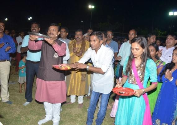 Vidhyadeep University Surat Festival photo 3